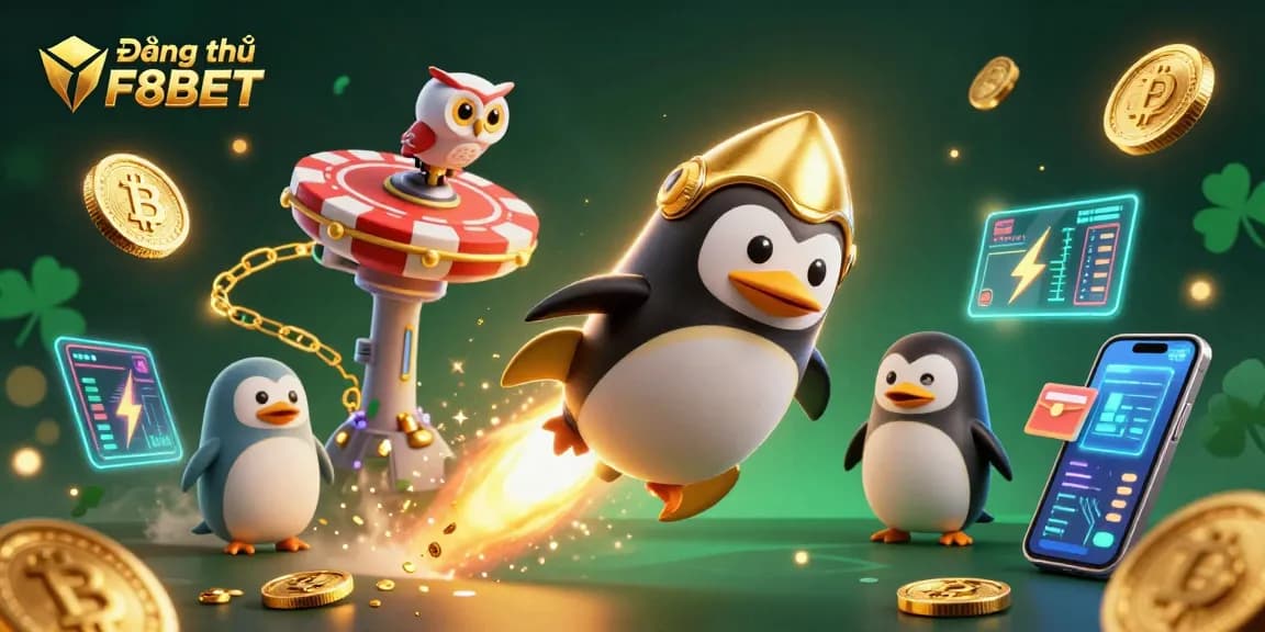 Engage in thrilling online gaming with Đăng ký F8BET and discover golden opportunities.