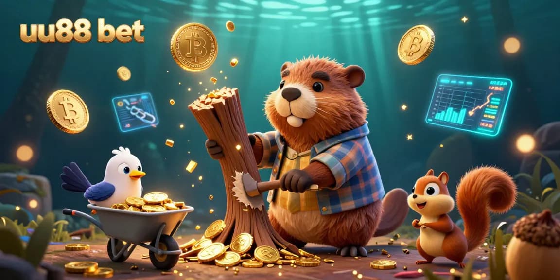 Join in on the fun at uu88 bet while winning golden coins from your favorite games!