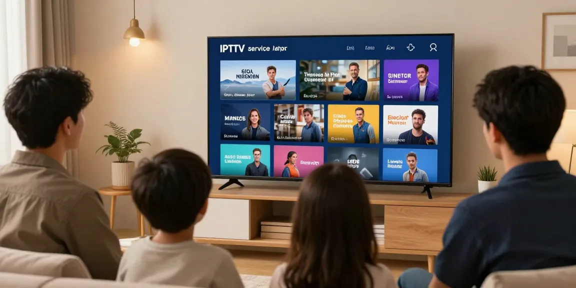 Trusted British IPTV provider demonstrating seamless streaming service for local customers.