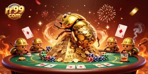 Experience thrilling gameplay at rr99 com with vibrant casino elements and dynamic characters.